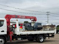 MITSUBISHI FUSO Canter Safety Loader (With 4 Steps Of Cranes) SKG-FEB90 2011 159,000km_5