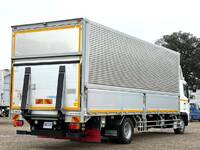 HINO Ranger Aluminum Wing QKG-FE7JPAG 2017 404,000km_4