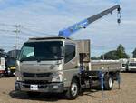 Canter Truck (With 4 Steps Of Cranes)