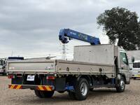 MITSUBISHI FUSO Canter Truck (With 4 Steps Of Cranes) TKG-FEB90 2016 225,000km_4