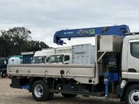 MITSUBISHI FUSO Canter Truck (With 4 Steps Of Cranes) TKG-FEB90 2016 225,000km_5