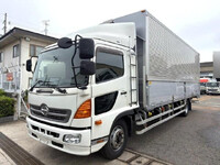 HINO Ranger Aluminum Wing QKG-FE7JPAG 2013 364,720km_3