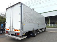 HINO Ranger Aluminum Wing QKG-FE7JPAG 2013 364,720km_4