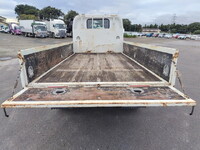 ISUZU Elf Flat Body TKG-NKR85A 2014 38,000km_6