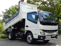 MITSUBISHI FUSO Canter Dump 2RG-FBA60 2022 74,225km_1