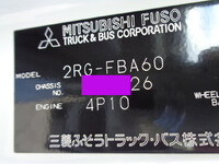 MITSUBISHI FUSO Canter Dump 2RG-FBA60 2022 74,225km_35