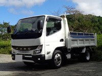 MITSUBISHI FUSO Canter Dump 2RG-FBA60 2022 74,225km_3