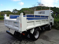 MITSUBISHI FUSO Canter Dump 2RG-FBA60 2022 74,225km_4