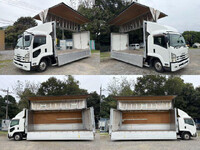 ISUZU Forward Aluminum Wing TKG-FRR90S2 2016 584,000km_10