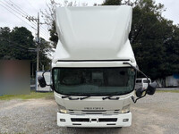 ISUZU Forward Aluminum Wing TKG-FRR90S2 2016 584,000km_5