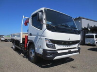 MITSUBISHI FUSO Canter Truck (With 4 Steps Of Cranes) 2PG-FEB80 2026 874km_3