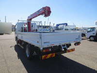 MITSUBISHI FUSO Canter Truck (With 4 Steps Of Cranes) 2PG-FEB80 2026 874km_4