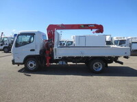 MITSUBISHI FUSO Canter Truck (With 4 Steps Of Cranes) 2PG-FEB80 2026 874km_8