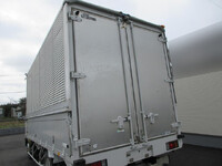 ISUZU Elf Aluminum Wing SKG-NPR85YN 2012 151,335km_2