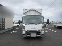 ISUZU Elf Aluminum Wing SKG-NPR85YN 2012 151,335km_3