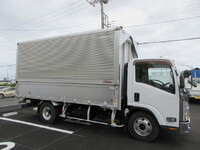 ISUZU Elf Aluminum Wing SKG-NPR85YN 2012 151,335km_4