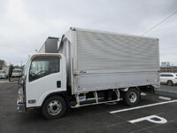 ISUZU Elf Aluminum Wing SKG-NPR85YN 2012 151,335km_5