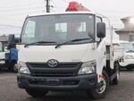 Dyna Truck (With 4 Steps Of Cranes)