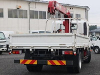 TOYOTA Dyna Truck (With 4 Steps Of Cranes) TKG-XZU712 2018 79,000km_2