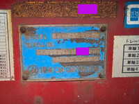 Others Others Dump Trailer TF36H2C3 2020 1,000km_11