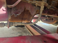 Others Others Dump Trailer TF36H2C3 2020 1,000km_37