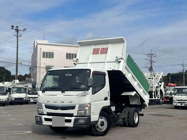 Canter Dump_1