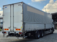 ISUZU Giga Aluminum Wing QKG-CYL77A 2015 715,000km_2