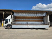 ISUZU Giga Aluminum Wing QKG-CYL77A 2015 715,000km_33