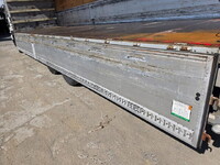ISUZU Giga Aluminum Wing QKG-CYL77A 2015 715,000km_34