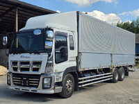 ISUZU Giga Aluminum Wing QKG-CYL77A 2015 715,000km_3