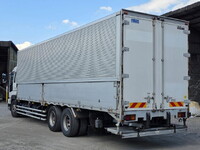 ISUZU Giga Aluminum Wing QKG-CYL77A 2015 715,000km_4