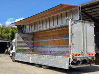 ISUZU Giga Aluminum Wing QKG-CYL77A 2015 715,000km_5
