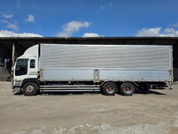 ISUZU Giga Aluminum Wing QKG-CYL77A 2015 715,000km_7