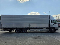 ISUZU Giga Aluminum Wing QKG-CYL77A 2015 715,000km_9