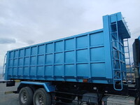 MITSUBISHI FUSO Super Great Deep Dump 2KG-FV70HY 2023 25,000km_10