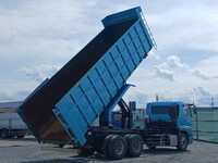 MITSUBISHI FUSO Super Great Deep Dump 2KG-FV70HY 2023 25,000km_2