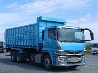 MITSUBISHI FUSO Super Great Deep Dump 2KG-FV70HY 2023 25,000km_3