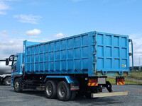 MITSUBISHI FUSO Super Great Deep Dump 2KG-FV70HY 2023 25,000km_4