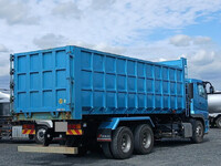 MITSUBISHI FUSO Super Great Deep Dump 2KG-FV70HY 2023 25,000km_7