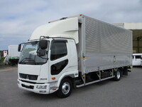 MITSUBISHI FUSO Fighter Aluminum Wing 2KG-FK62F 2022 198,150km_1