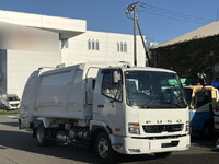 MITSUBISHI FUSO Fighter Garbage Truck 2KG-FK72F 2026 1,395km_1