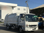 Fighter Garbage Truck