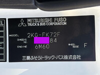 MITSUBISHI FUSO Fighter Garbage Truck 2KG-FK72F 2026 1,395km_29