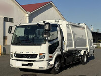 MITSUBISHI FUSO Fighter Garbage Truck 2KG-FK72F 2026 1,395km_3