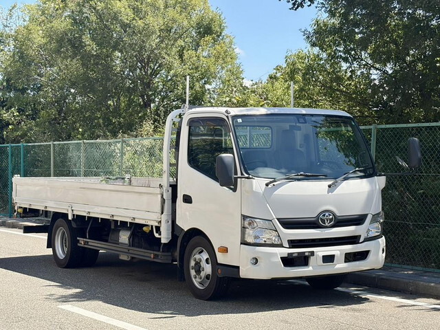 TOYOTA Toyoace Flat Body 2KG-XZU720 2019 103,500km_1