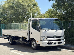 TOYOTA Toyoace Flat Body 2KG-XZU720 2019 103,500km_1