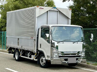 ISUZU Elf Aluminum Wing TPG-NPR85AN 2017 52,900km_1