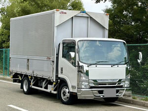 ISUZU Elf Aluminum Wing TPG-NPR85AN 2017 52,900km_1