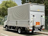 ISUZU Elf Aluminum Wing TPG-NPR85AN 2017 52,900km_2