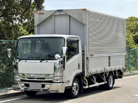 ISUZU Elf Aluminum Wing TPG-NPR85AN 2017 52,900km_3
